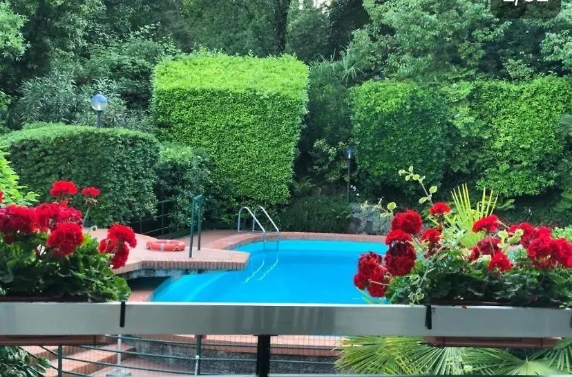 Residence Villa Alba Room Nr 221 Gardone Riviera